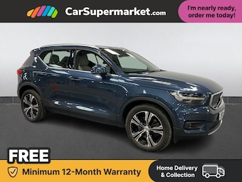 Used Volvo XC40 2021 for sale - 77608303: Photo