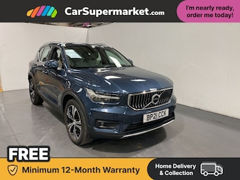 Used Volvo XC40 2021 for sale - 77608303: Photo
