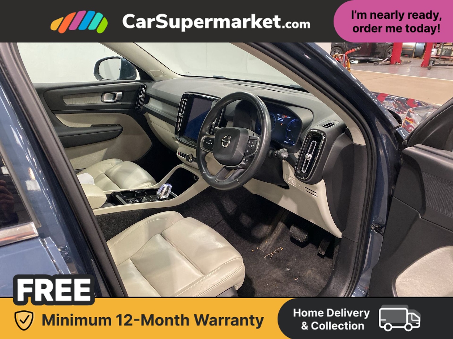 Used Volvo XC40 2021 for sale - 77608303: Photo 3