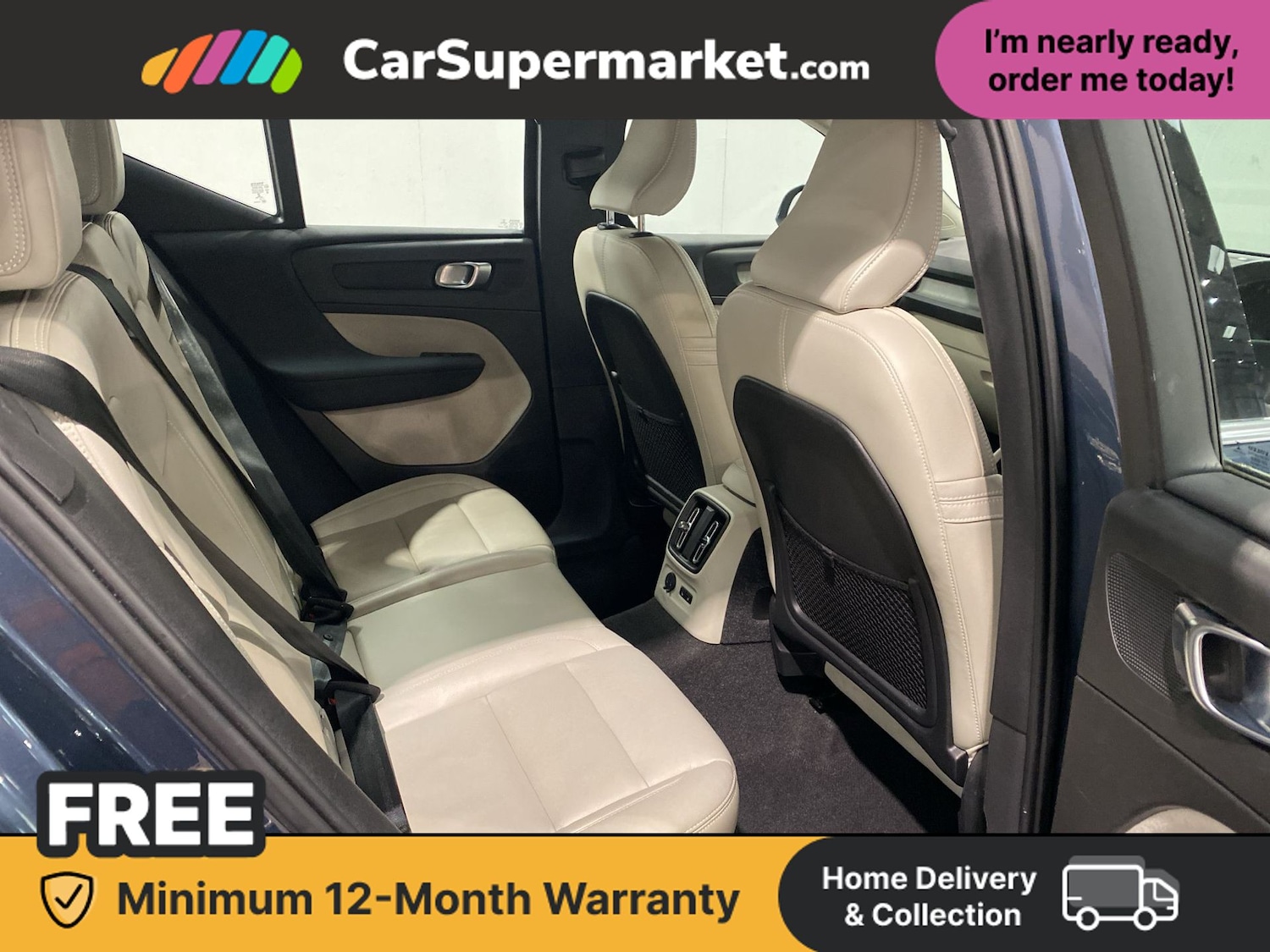 Used Volvo XC40 2021 for sale - 77608303: Photo 4