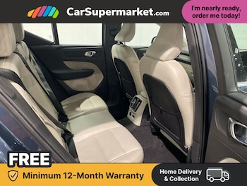 Used Volvo XC40 2021 for sale - 77608303: Photo