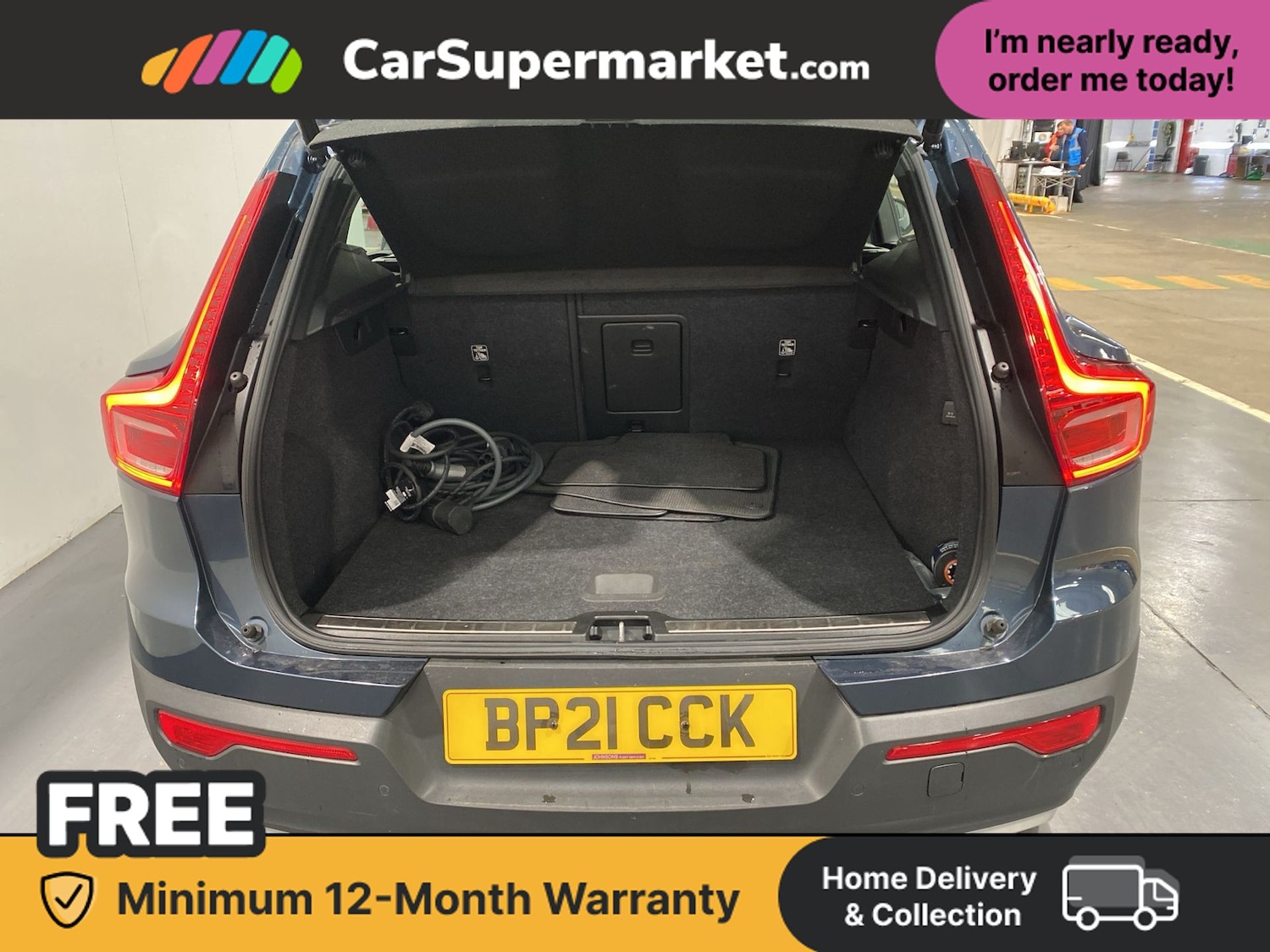 Used Volvo XC40 2021 for sale - 77608303: Photo 5