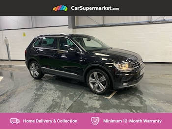 Volkswagen - Tiguan