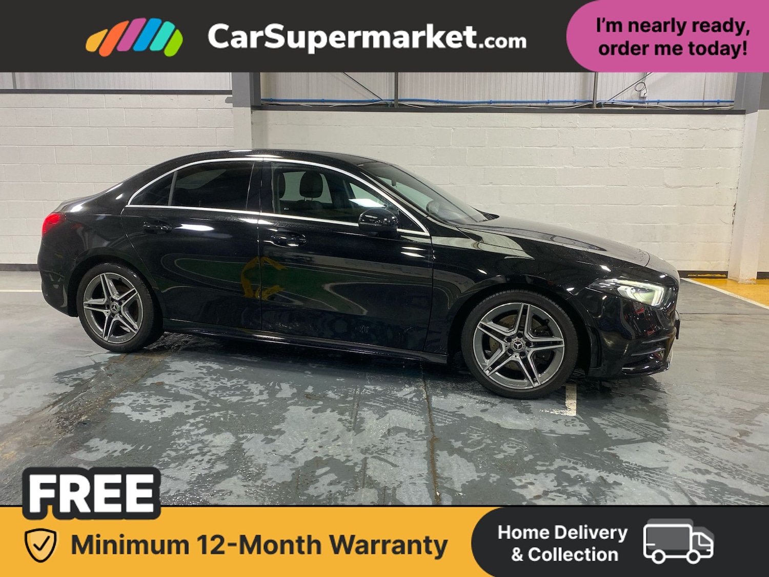 Used Mercedes-Benz A-Class 2021 for sale - 77506656: Photo 3