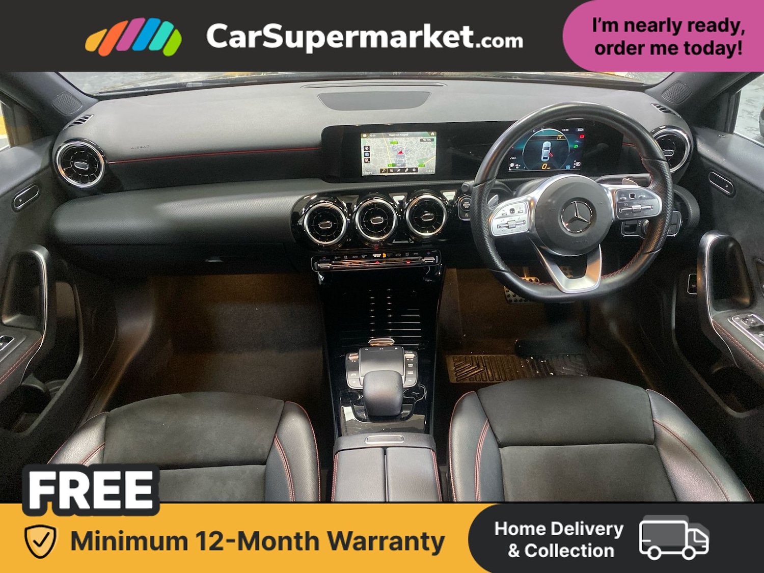 Used Mercedes-Benz A-Class 2021 for sale - 77506656: Photo 4