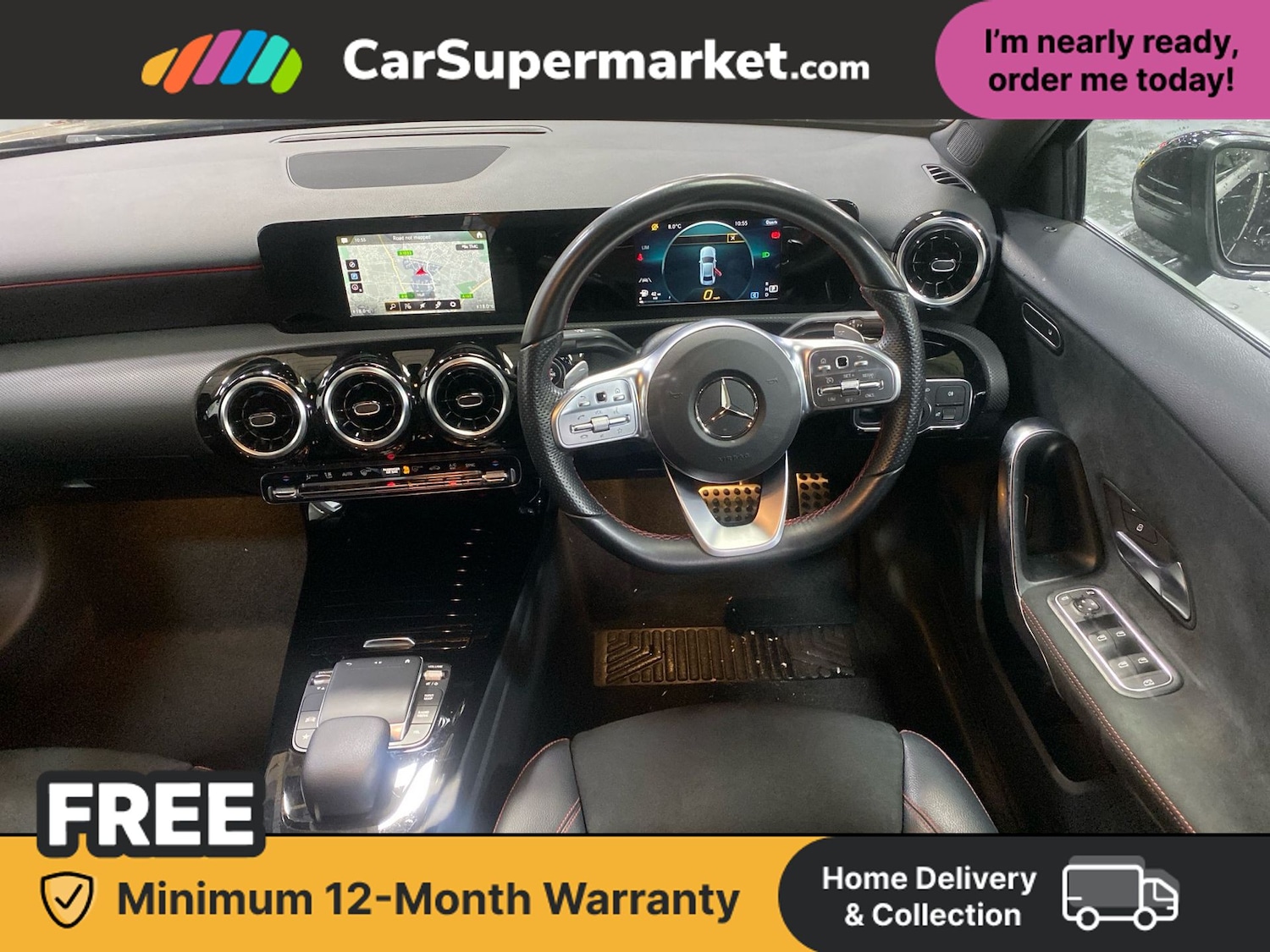 Used Mercedes-Benz A-Class 2021 for sale - 77506656: Photo 5