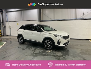 Peugeot - 3008
