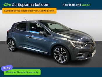 Used Renault Clio 2021 for sale - 78316584: Photo