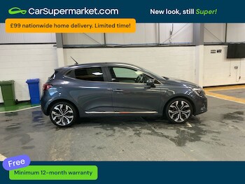 Used Renault Clio 2021 for sale - 78316584: Photo