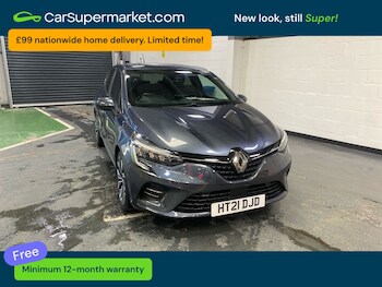 Used Renault Clio 2021 for sale - 78316584: Photo