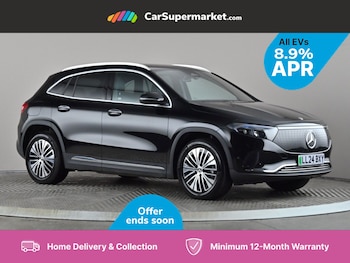 2024 - EQA 250+ 140kW Sport Night Ed 70.5kWh 5dr Auto