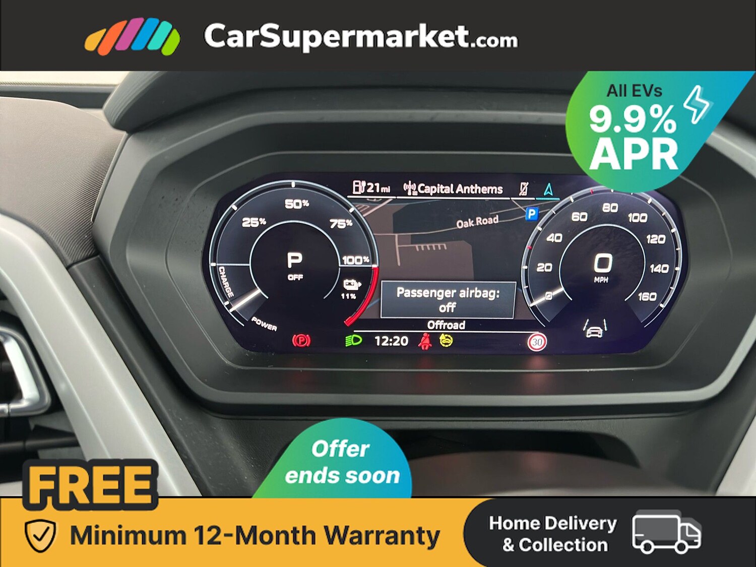 Used Audi Q4 e-tron 2023 for sale - 76346575: Photo 17