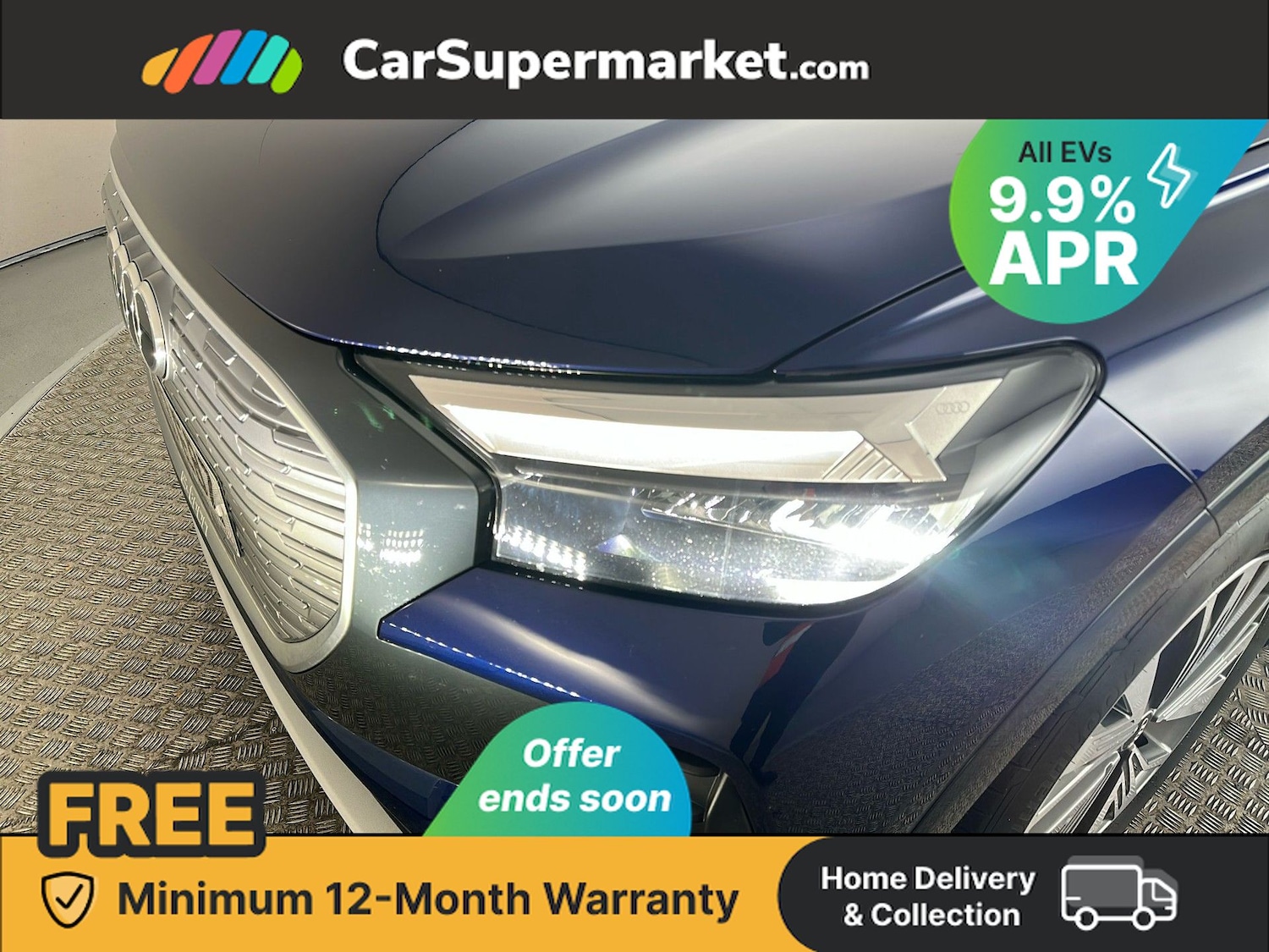 Used Audi Q4 e-tron 2023 for sale - 76346575: Photo 22