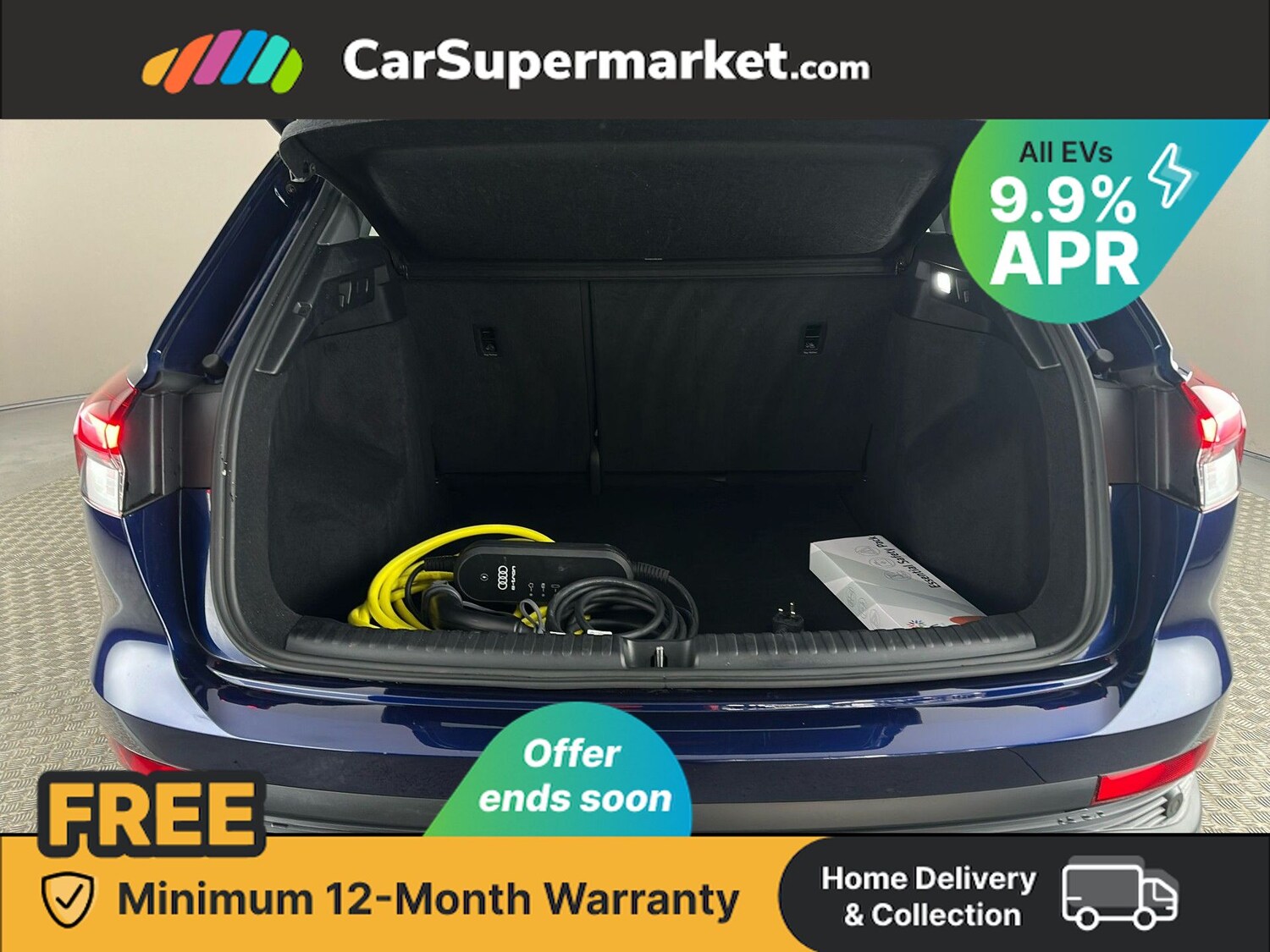 Used Audi Q4 e-tron 2023 for sale - 76346575: Photo 24