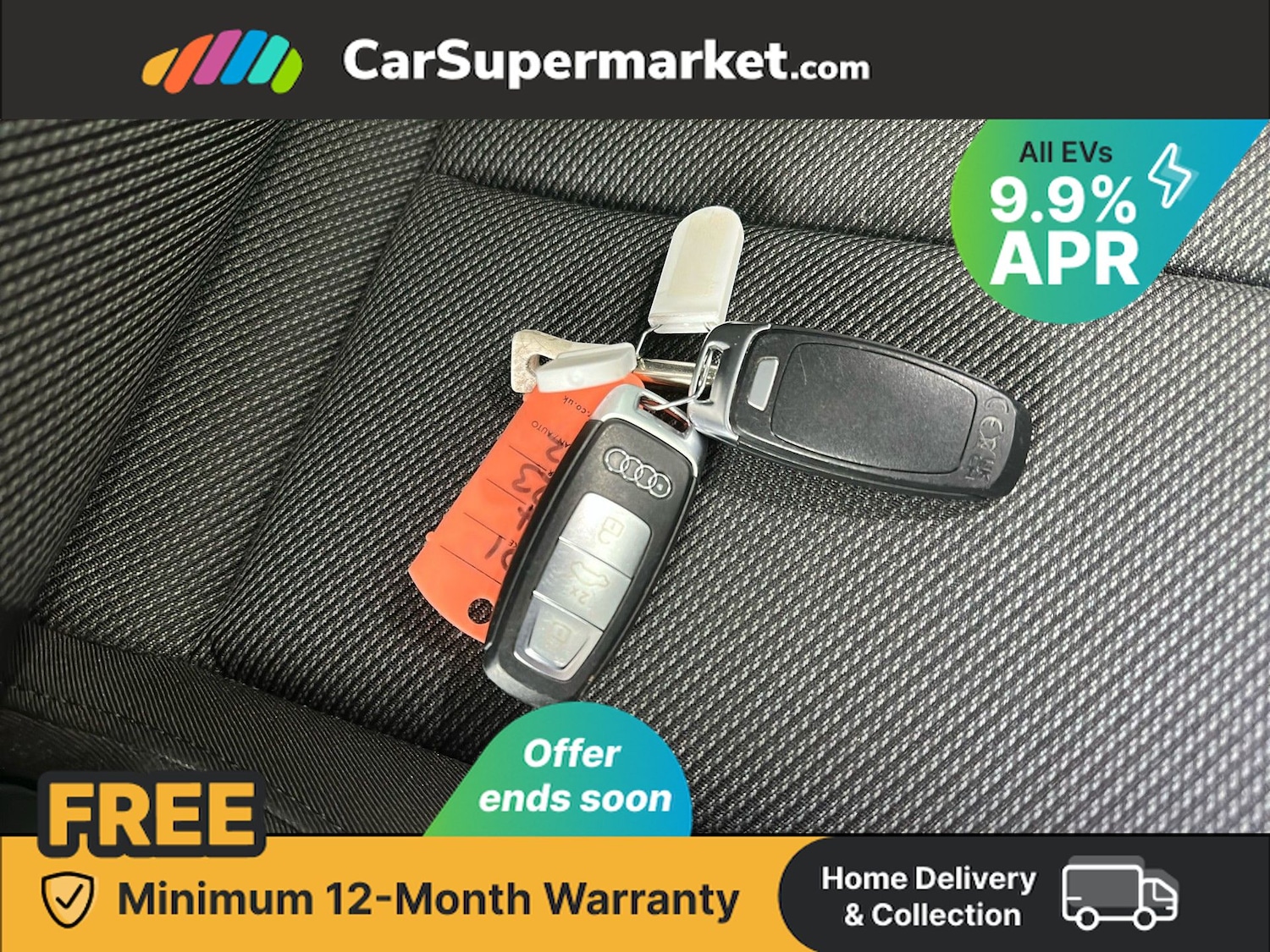 Used Audi Q4 e-tron 2023 for sale - 76346575: Photo 25