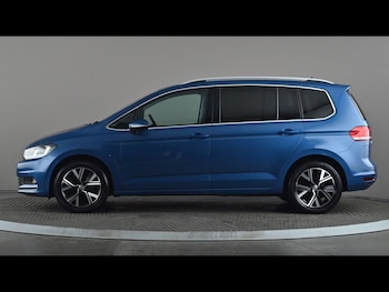 Used Volkswagen Touran 2020 for sale - 78765687: Photo