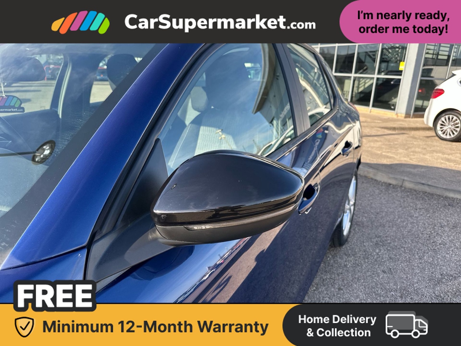 Used Vauxhall Corsa 2020 for sale - 78001931: Photo 12