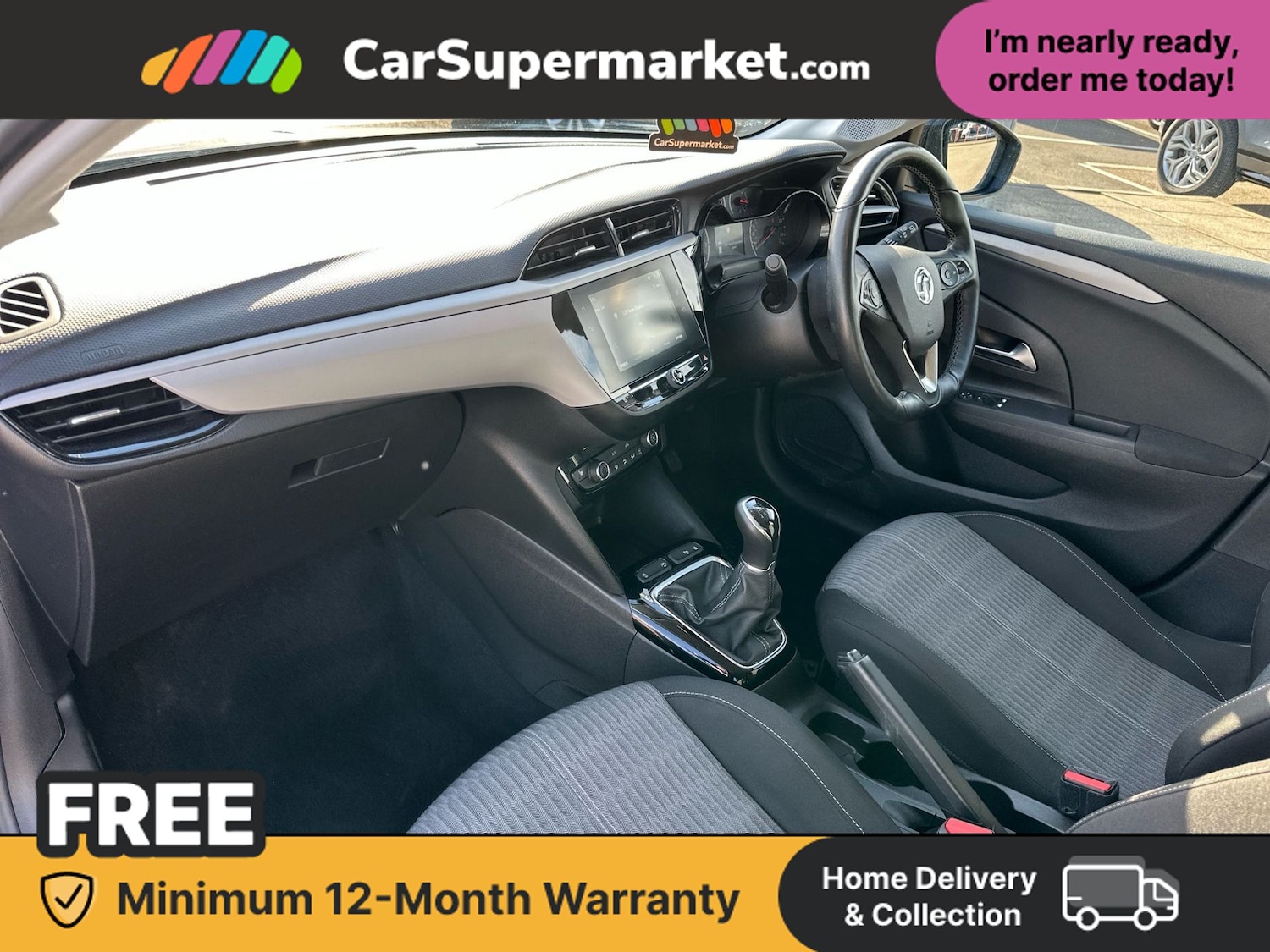 Used Vauxhall Corsa 2020 for sale - 78001931: Photo 13