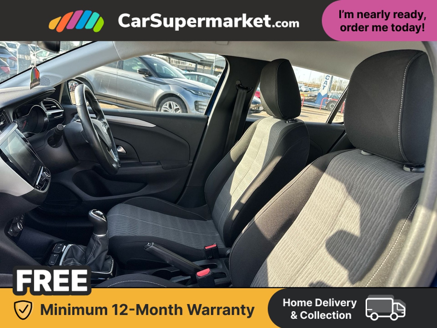 Used Vauxhall Corsa 2020 for sale - 78001931: Photo 14