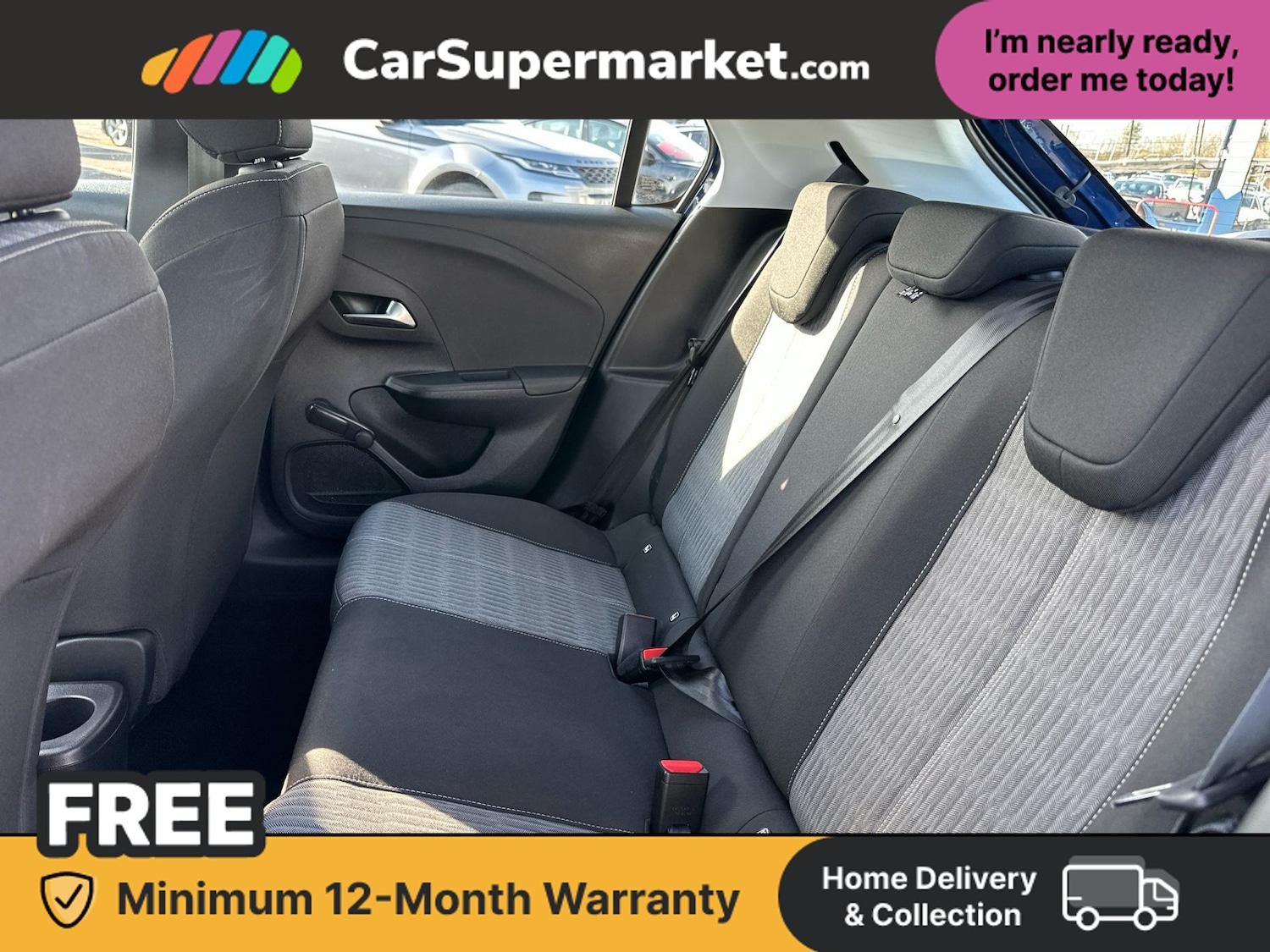 Used Vauxhall Corsa 2020 for sale - 78001931: Photo 15