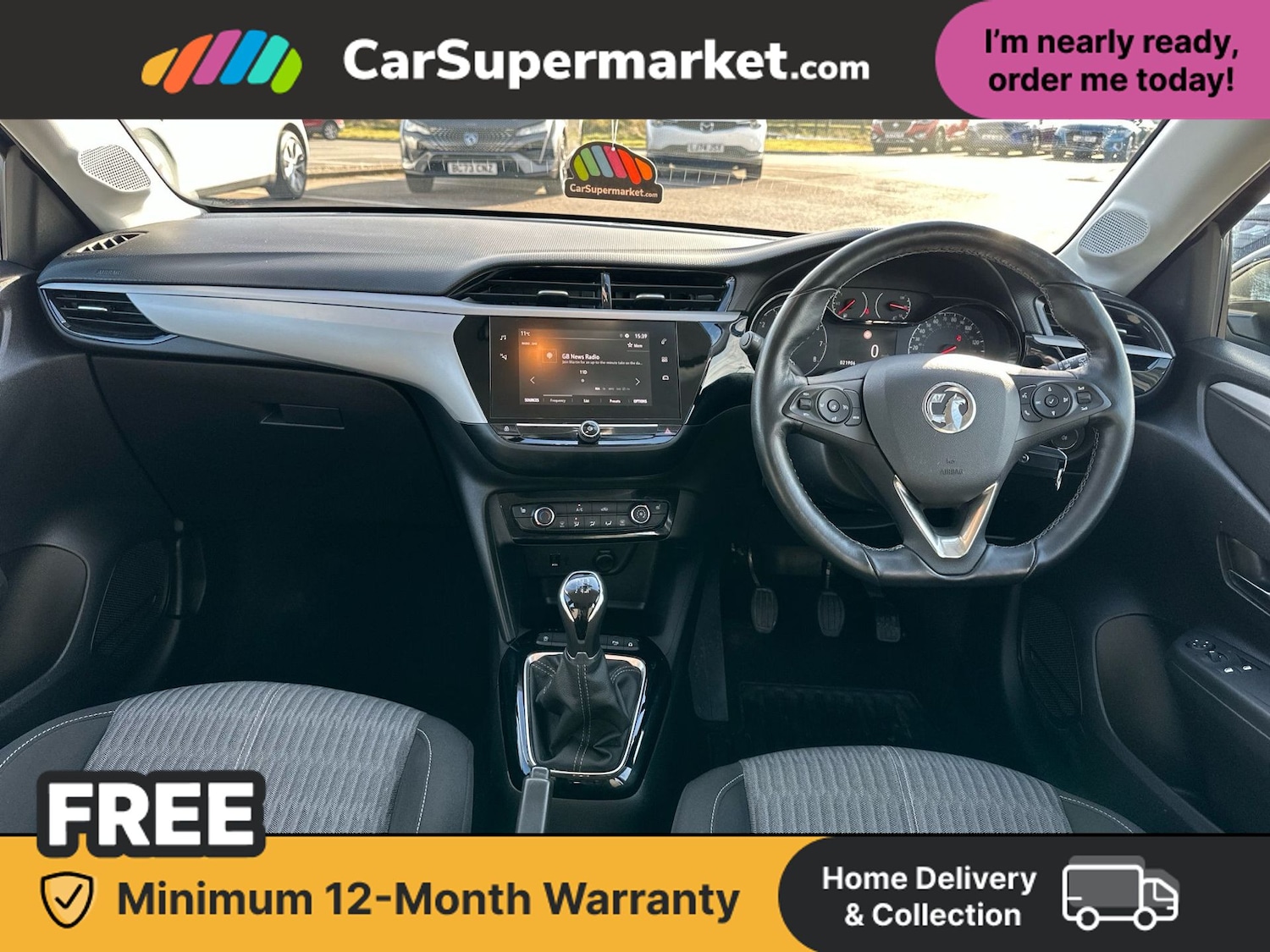 Used Vauxhall Corsa 2020 for sale - 78001931: Photo 16