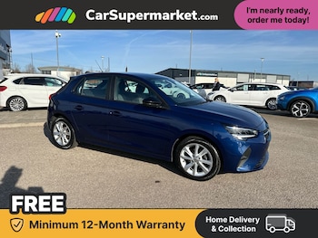 Vauxhall Corsa feature image