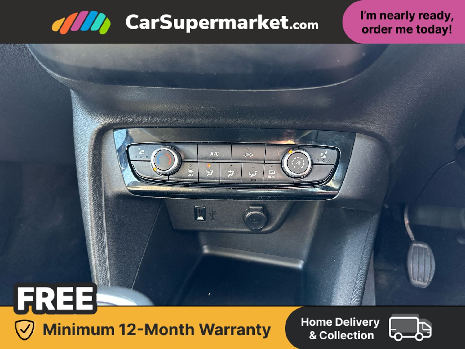 Used Vauxhall Corsa 2020 for sale - 78001931: Photo 21