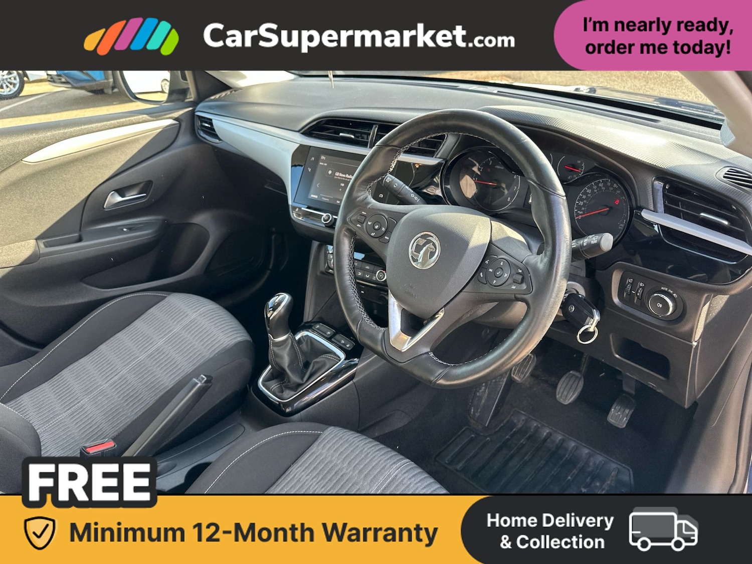 Used Vauxhall Corsa 2020 for sale - 78001931: Photo 25