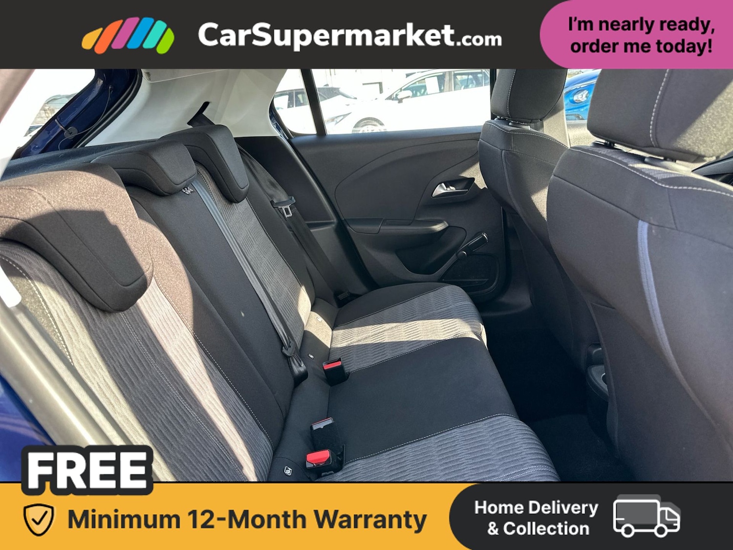 Used Vauxhall Corsa 2020 for sale - 78001931: Photo 27