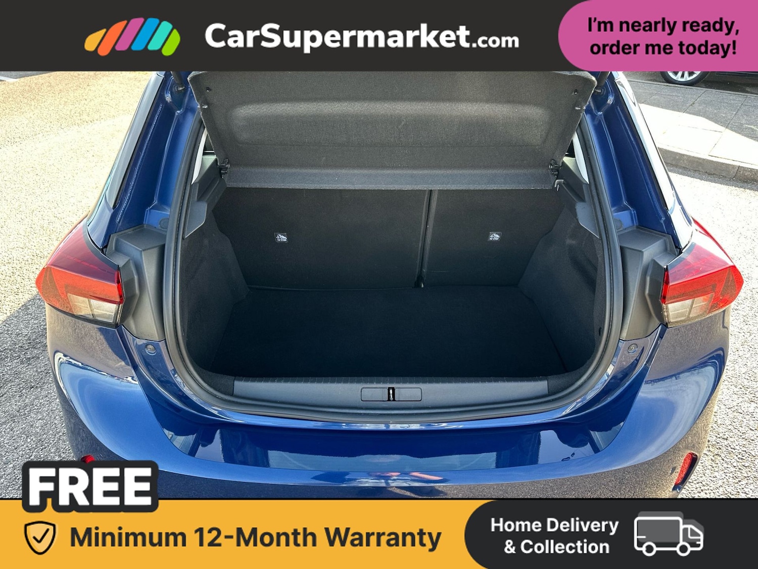 Used Vauxhall Corsa 2020 for sale - 78001931: Photo 28