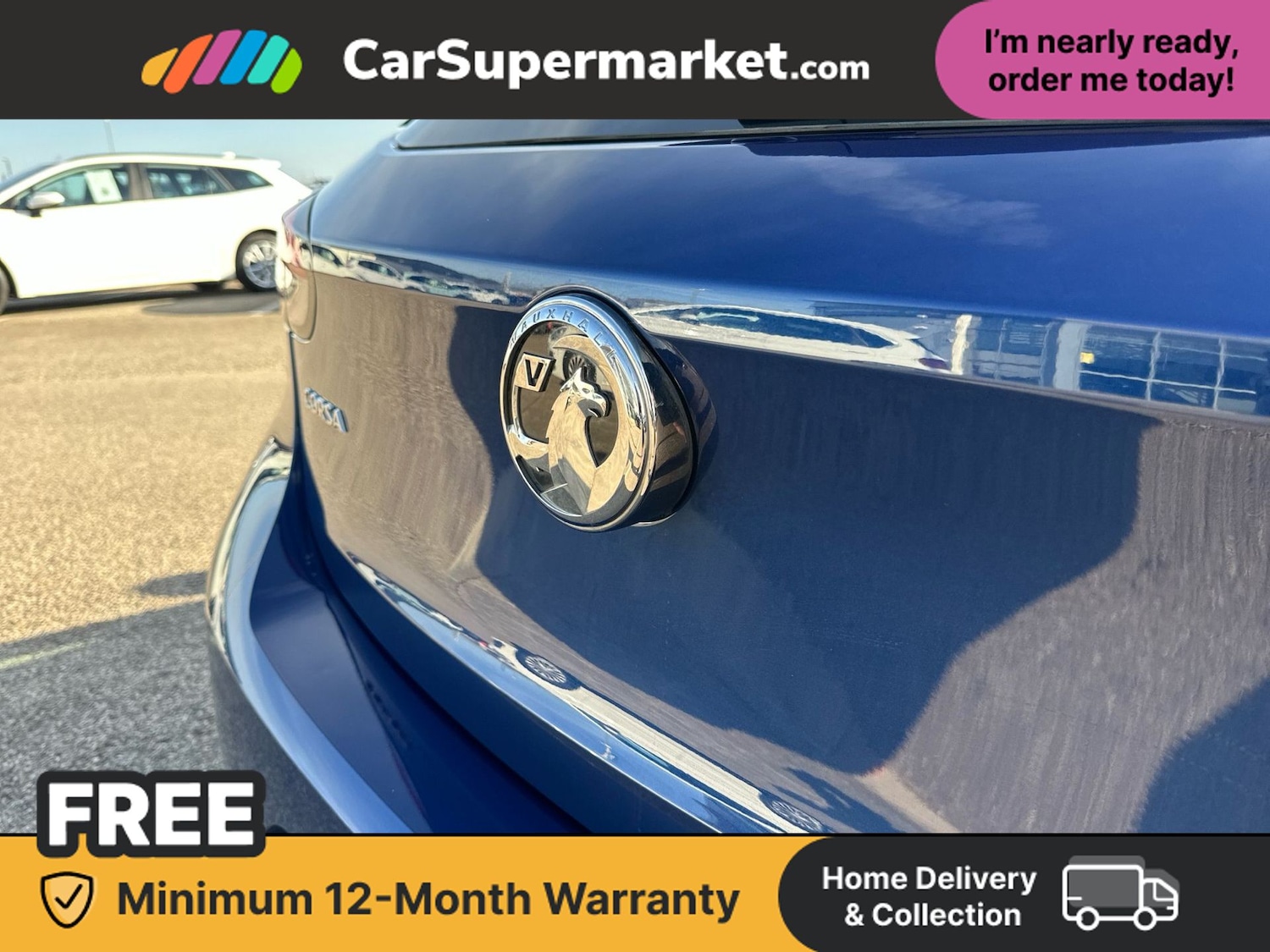 Used Vauxhall Corsa 2020 for sale - 78001931: Photo 29