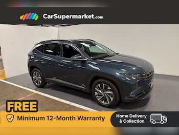 Hyundai - TUCSON
