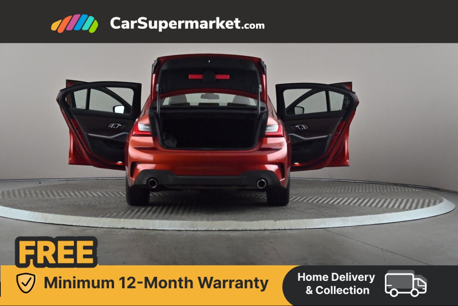 Used BMW 3 Series 2020 for sale - 76405992: Photo 11