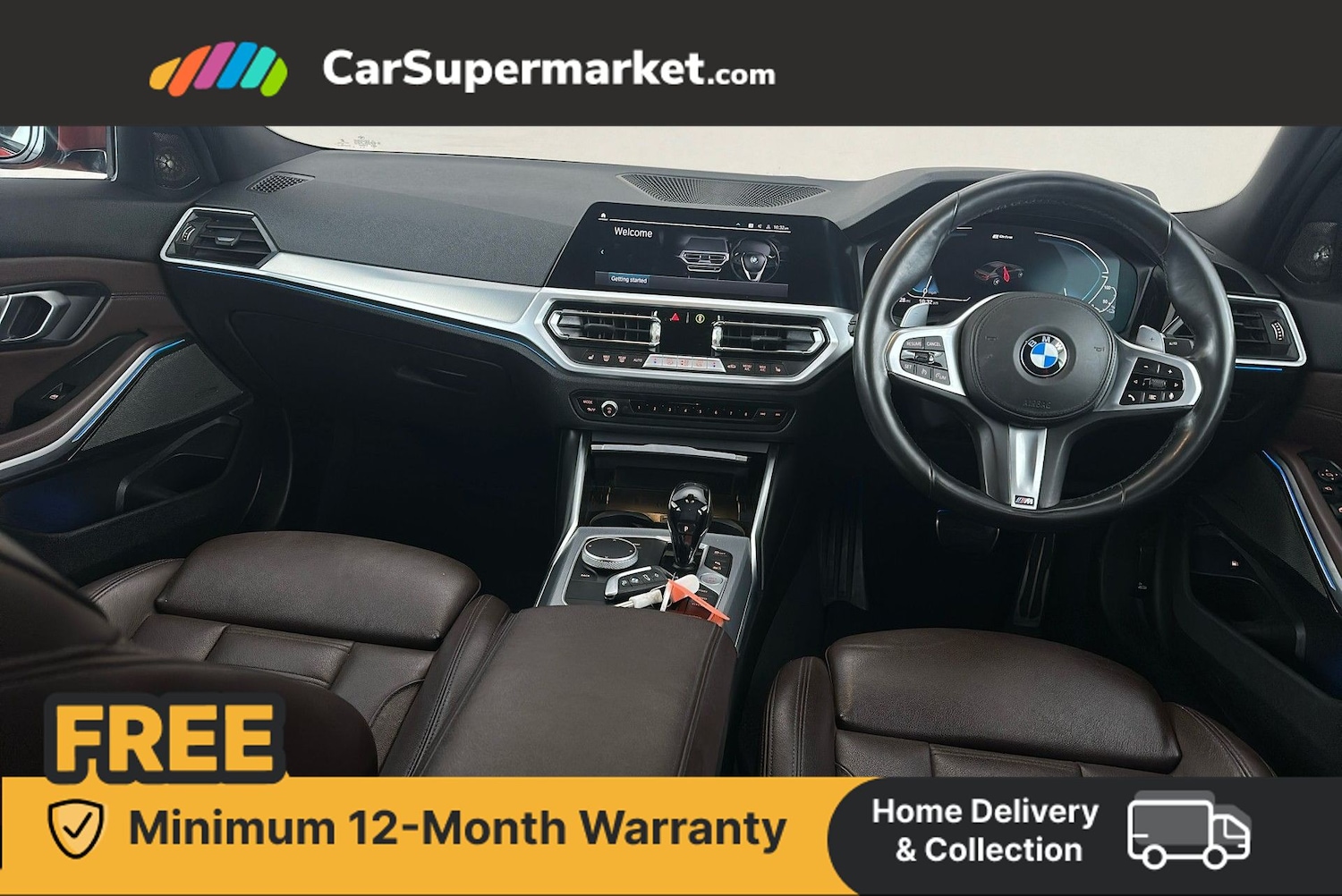 Used BMW 3 Series 2020 for sale - 76405992: Photo 13