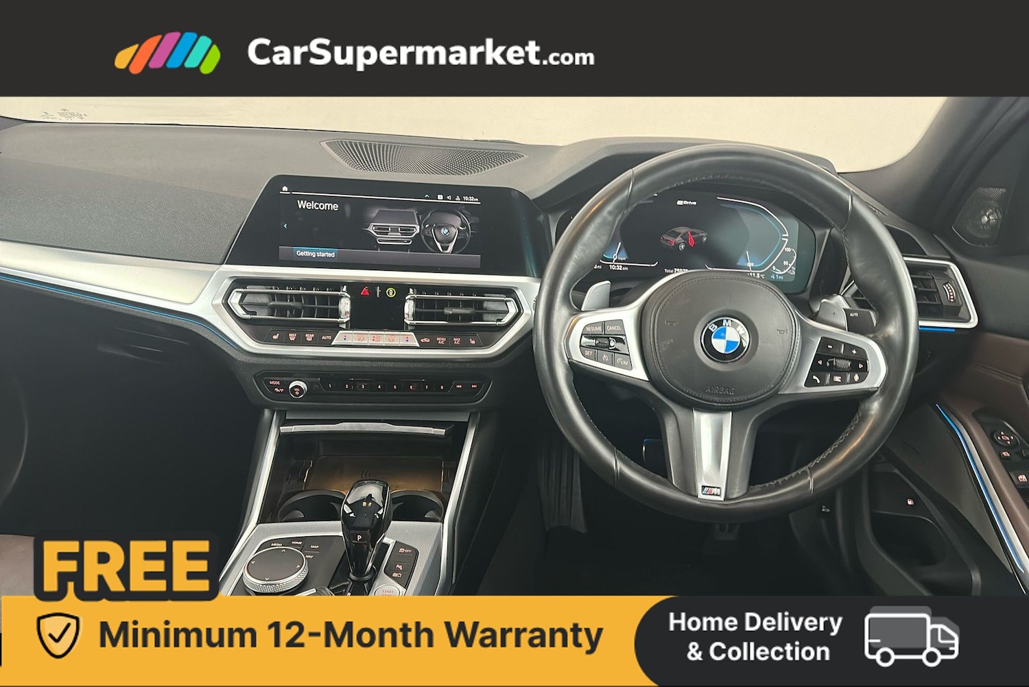 Used BMW 3 Series 2020 for sale - 76405992: Photo 14