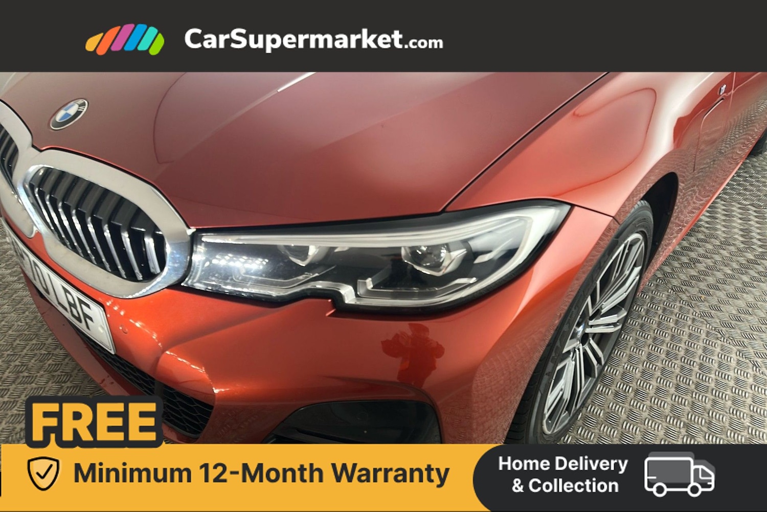 Used BMW 3 Series 2020 for sale - 76405992: Photo 18