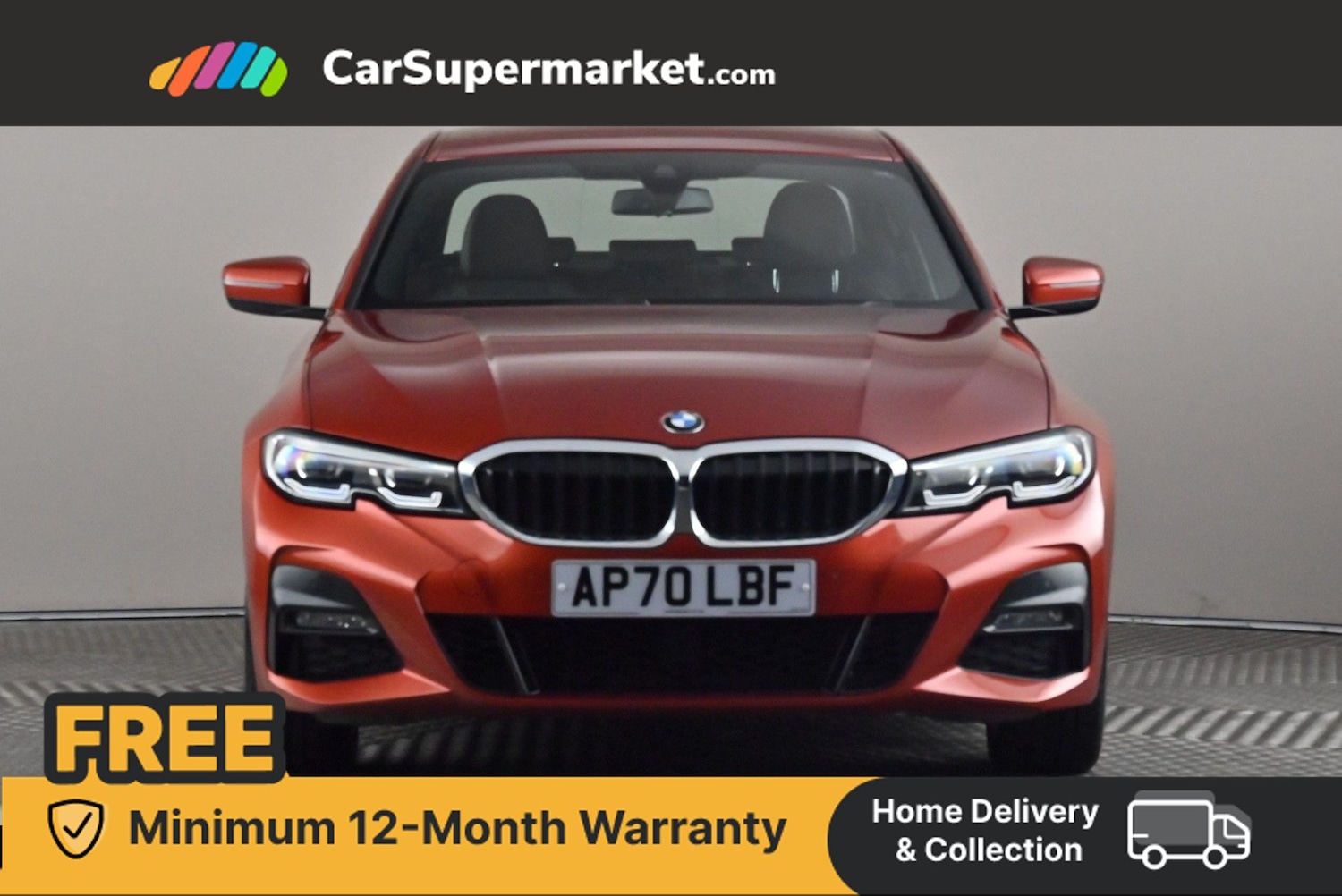 Used BMW 3 Series 2020 for sale - 76405992: Photo 2