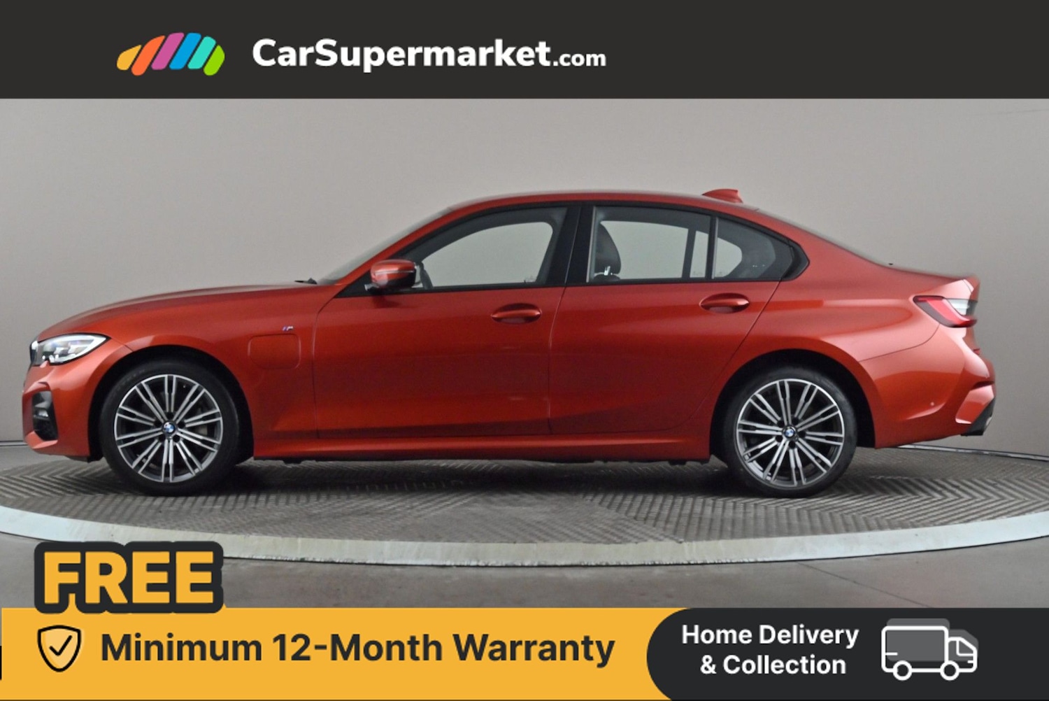 Used BMW 3 Series 2020 for sale - 76405992: Photo 3