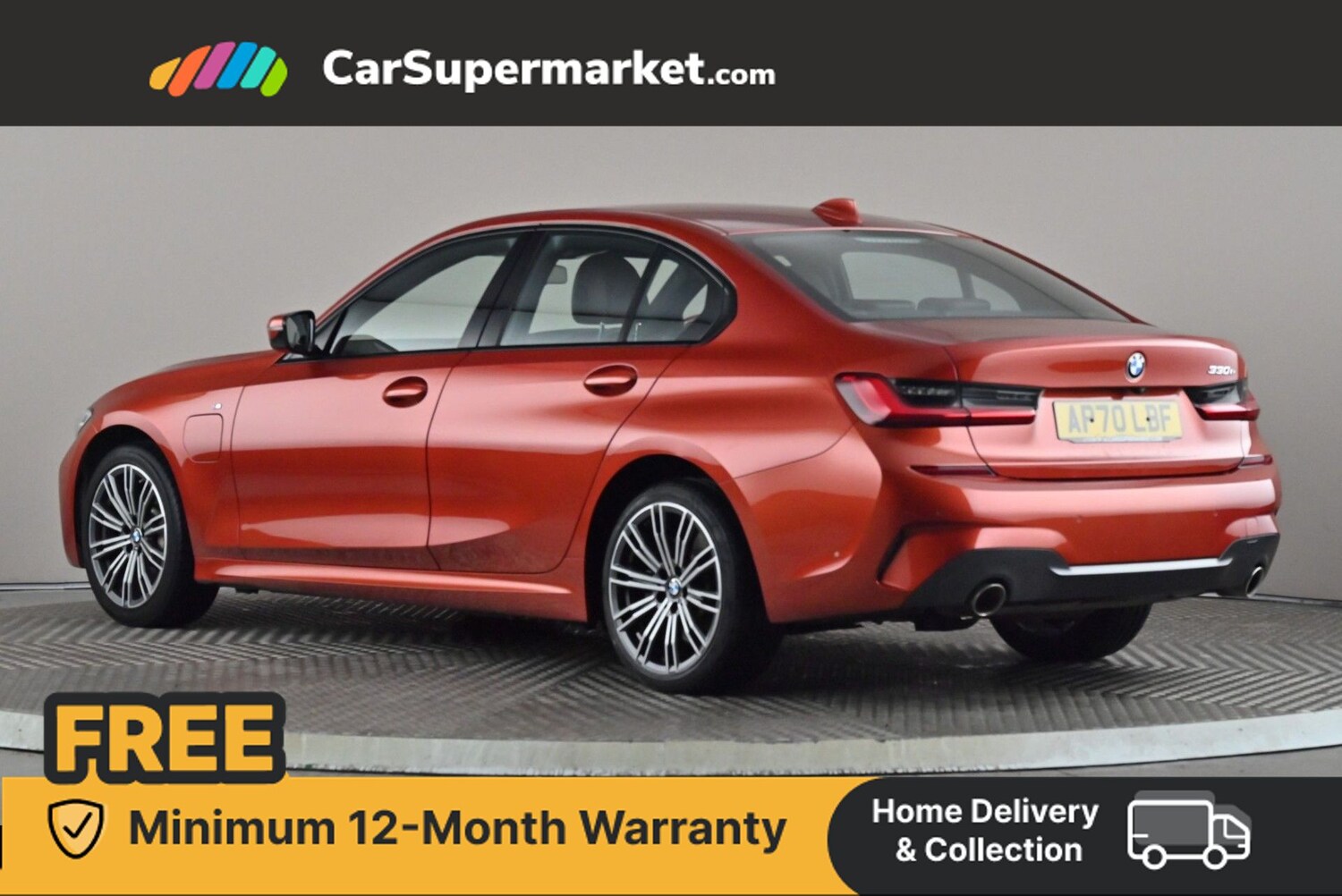 Used BMW 3 Series 2020 for sale - 76405992: Photo 4