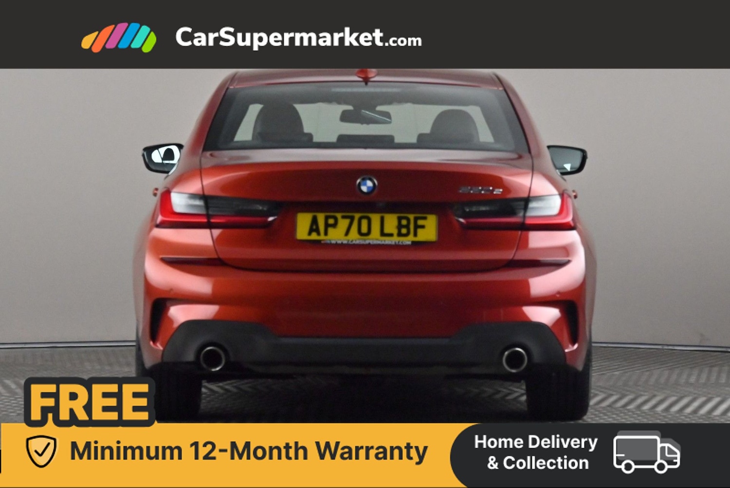 Used BMW 3 Series 2020 for sale - 76405992: Photo 5