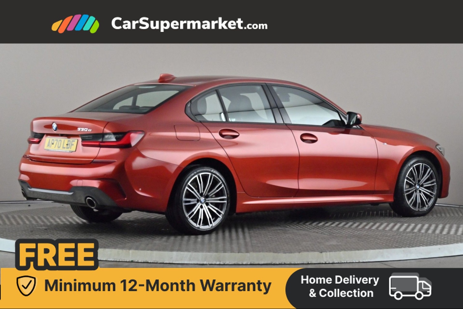 Used BMW 3 Series 2020 for sale - 76405992: Photo 6