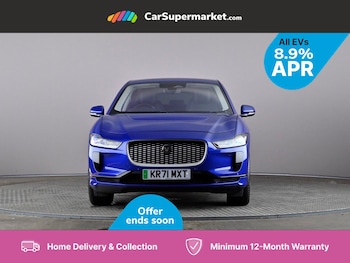 Used Jaguar I-Pace 2021 for sale - 75699724: Photo