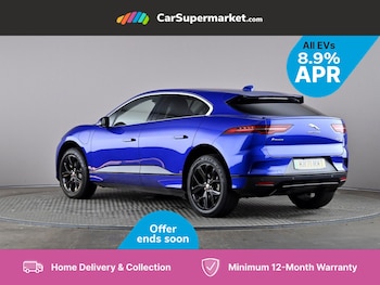 Used Jaguar I-Pace 2021 for sale - 75699724: Photo