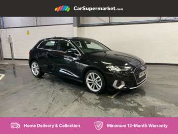 2022 - 30 TFSI Sport 5dr S Tronic