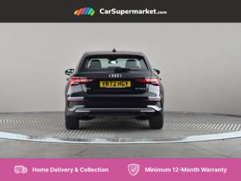 Used Audi A3 2022 for sale - 75131323: Photo