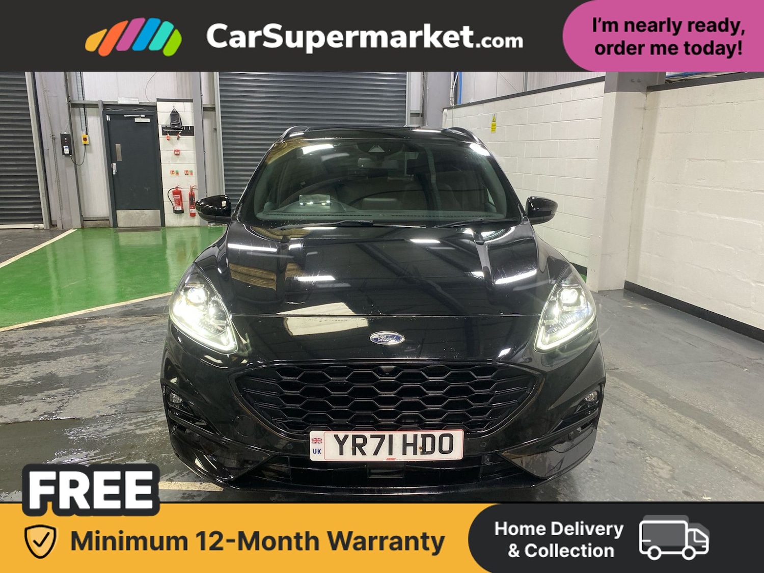 Used Ford Kuga 2021 for sale - 77904383: Photo 2