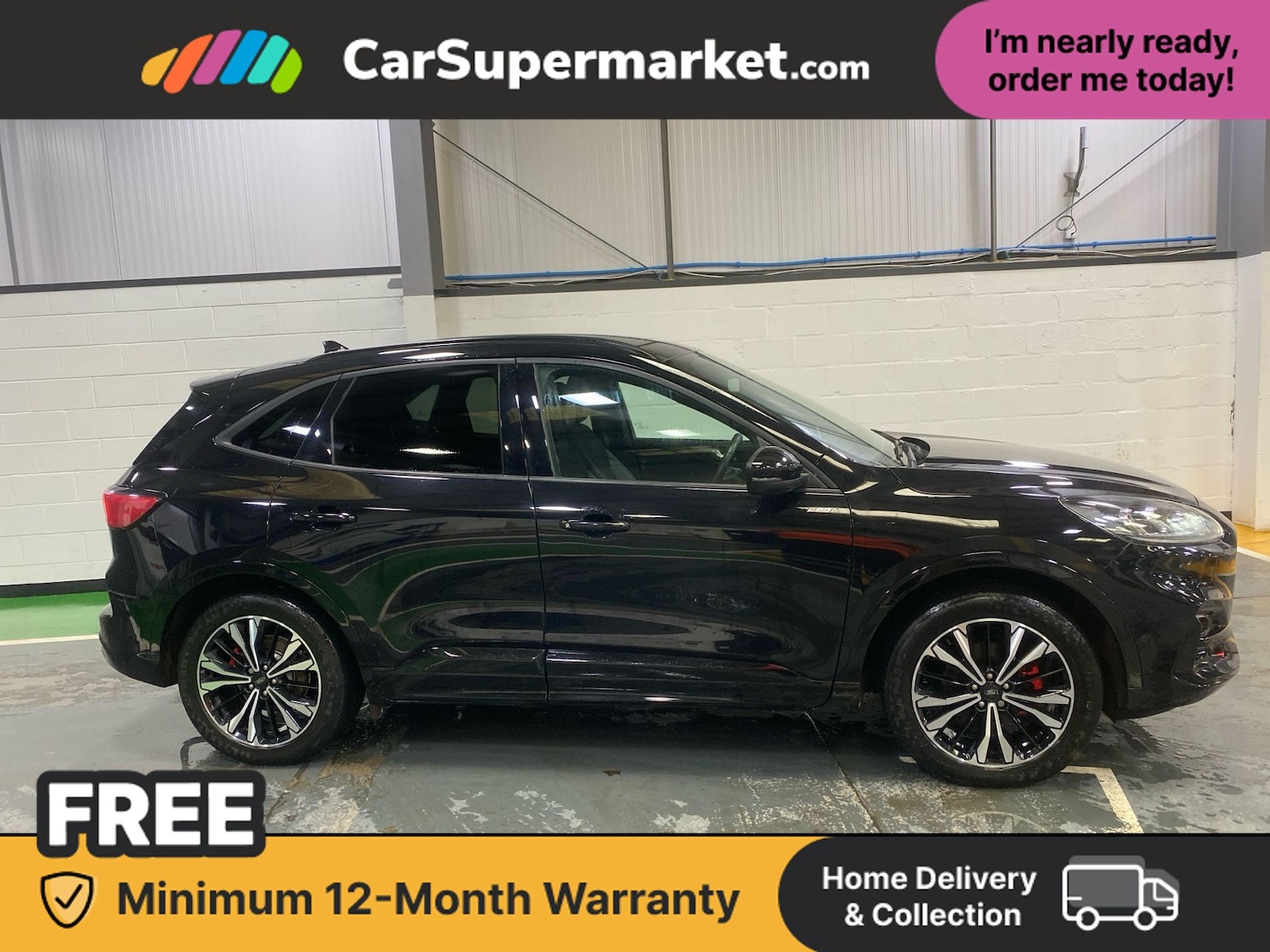 Used Ford Kuga 2021 for sale - 77904383: Photo 3