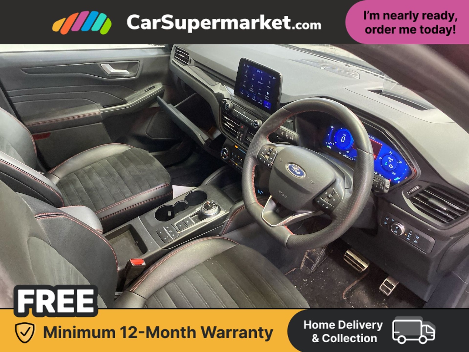 Used Ford Kuga 2021 for sale - 77904383: Photo 4