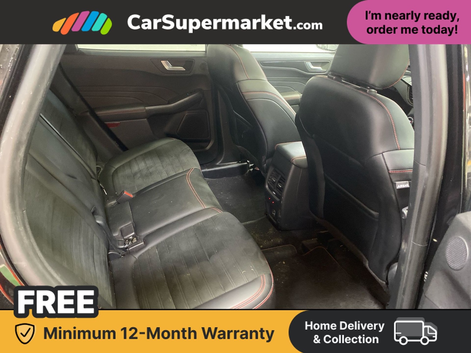 Used Ford Kuga 2021 for sale - 77904383: Photo 5