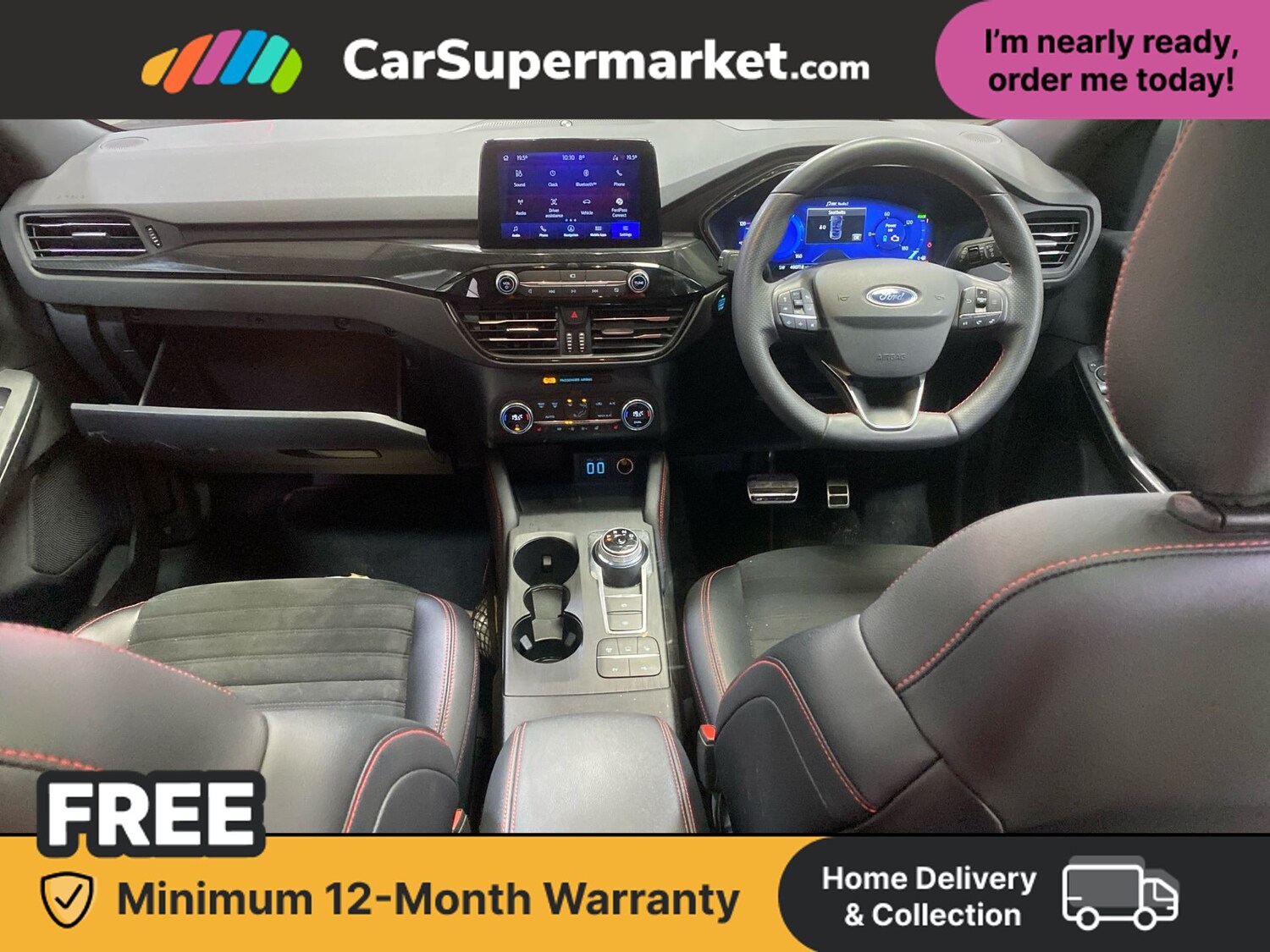 Used Ford Kuga 2021 for sale - 77904383: Photo 6